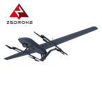 VT150 Hybrid VTOL UAV – Long-Range Cruise Drone